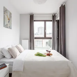Warsaw City Apartments Appartamento